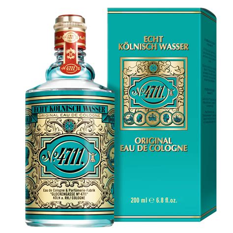 eau de cologne 4711 price.